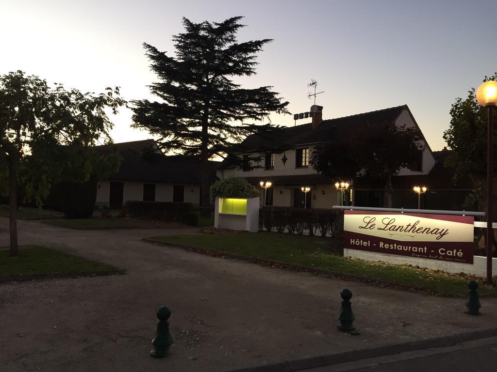 Le Lanthenay Hotel Romorantin-Lanthenay Екстериор снимка